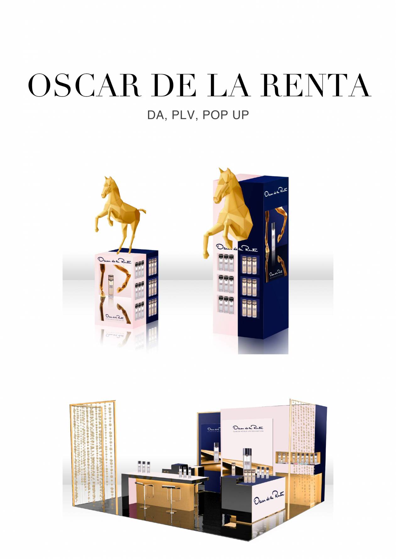 Oscar de la Renta x Ferrari World_Cover
